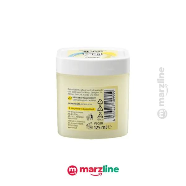 وازلین باله آ حجم 75 میلی لیتر