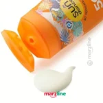 لوسیون ضد آفتاب بی‌رنگ سان دنس | SPF 50  و آبرسان قوی - Image 3