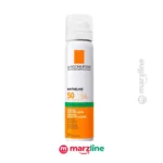 اسپری ضد آفتاب آنتلیوس لاروش پوزای | مات و ضد حساسیت با SPF 50