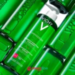ژل شستشوی نورمادرم ویشی 400 میل | کاهش دهنده منافذ و جوشهای سرسیاه - Image 3