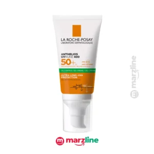 ژل کرم ضد آفتاب لاروش پوزای پوست چرب | محافظتی تخصصی برای پوست‌های براق و مستعد جوش