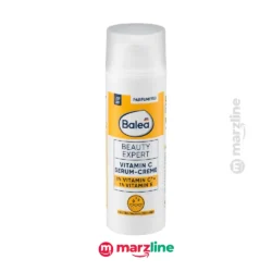 سرم کرم ویتامین سی باله آ | روشن‌کننده و ضد لک قوی با SPF 30