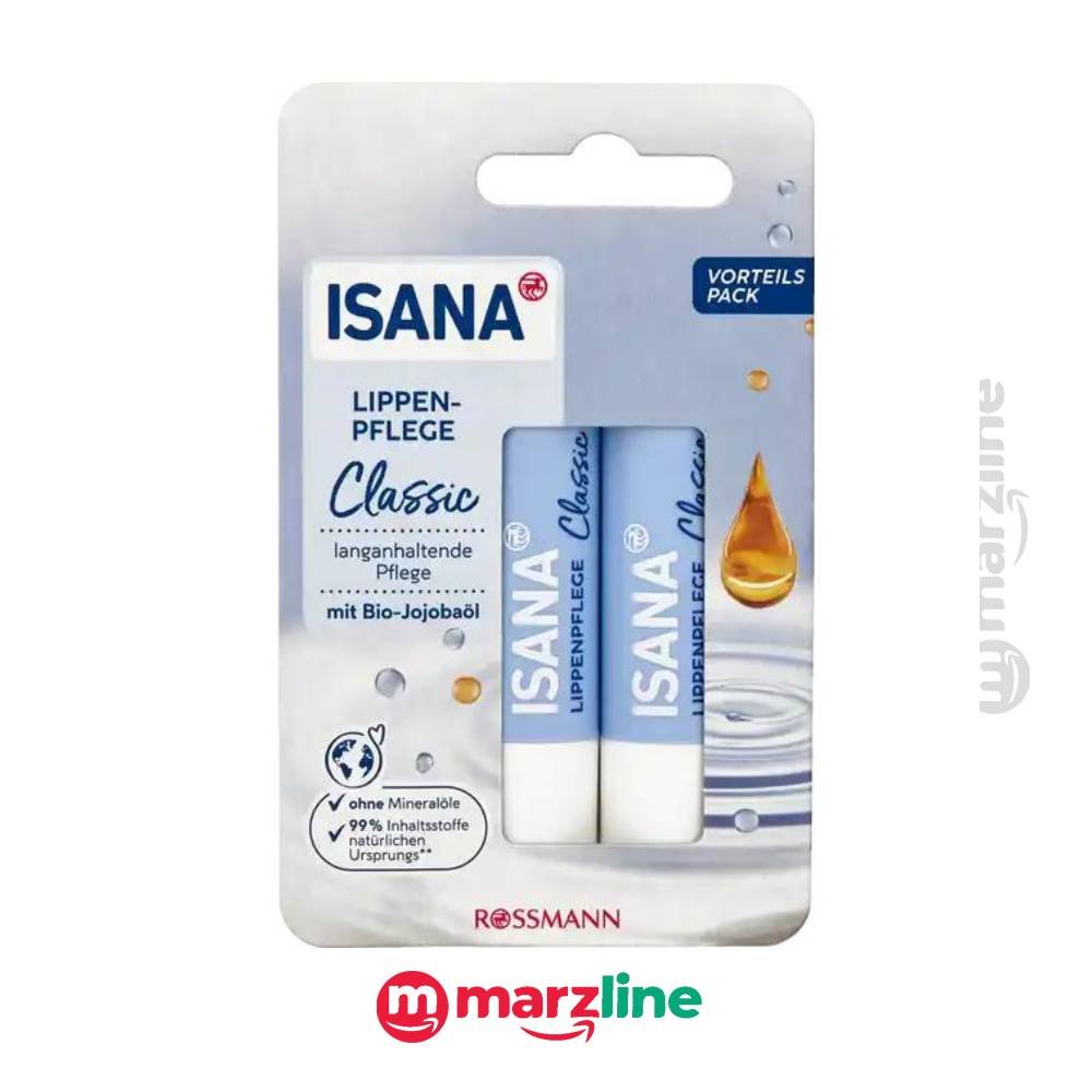 بالم لب کلاسیک ایسانا بالم لب کلاسیک ایسانا