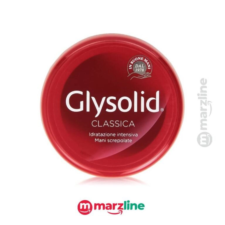 مرطوب کننده کاسه ای گلیسولید قرمز