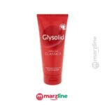 مرطوب کننده کلاسیک گلیسولید تیوپ قرمز