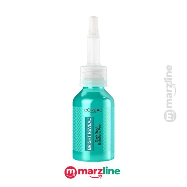 سرم لایه بردار ضد لک لورال شیشه ای